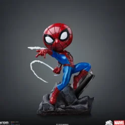 Pre-Order - Statue Spider-Man - Brand New Day - Minico - Iron Studios