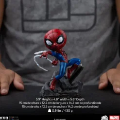 Pre-Order - Statue Spider-Man - Brand New Day - Minico - Iron Studios