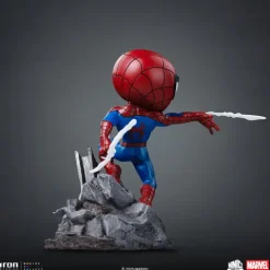 Pre-Order - Statue Spider-Man - Brand New Day - Minico - Iron Studios