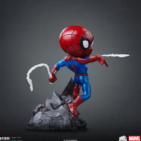 Pre-Order - Statue Spider-Man - Brand New Day - Minico - Iron Studios