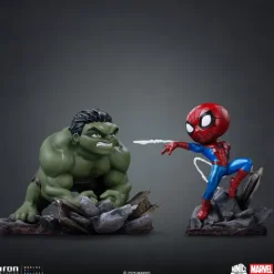Pre-Order - Statue Spider-Man - Brand New Day - Minico - Iron Studios