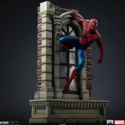 Pre-Order - Statue Spider-Man - Brand New Day - Art Scale 1/10 - Iron Studios