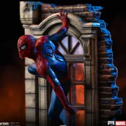 Pre-Order - Statue Spider-Man - Brand New Day - Art Scale 1/10 - Iron Studios