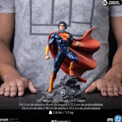 Pre-Order - Statue Superman Absolute – DC Comics – Art Scale 1/10 – Iron Studios
