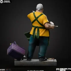 Pre-Order - Statue Taro Sakamoto - Sakamoto Days - Art Scale 1/10 - Iron Studios