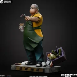 Pre-Order - Statue Taro Sakamoto - Sakamoto Days - Art Scale 1/10 - Iron Studios