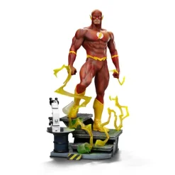 Pre-Order - Statue The Flash - DC Comics Series 9 - Legacy Replica 1/4 - Iron Studios