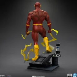 Pre-Order - Statue The Flash - DC Comics Series 9 - Legacy Replica 1/4 - Iron Studios