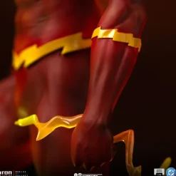 Pre-Order - Statue The Flash - DC Comics Series 9 - Legacy Replica 1/4 - Iron Studios