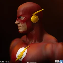 Pre-Order - Statue The Flash - DC Comics Series 9 - Legacy Replica 1/4 - Iron Studios