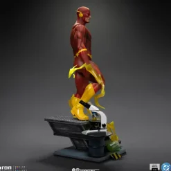 Pre-Order - Statue The Flash - DC Comics Series 9 - Legacy Replica 1/4 - Iron Studios