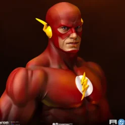 Pre-Order - Statue The Flash - DC Comics Series 9 - Legacy Replica 1/4 - Iron Studios