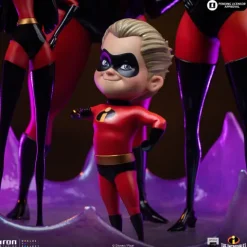 Pre-Order - Statue The Incredibles Diorama - The Incredibles - Art Scale 1/10 - Iron Studios