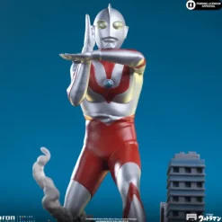 Pre-Order - Statue Ultraman - Ultraman - Art Scale 1/10 - Iron Studios