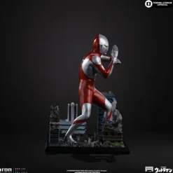 Pre-Order - Statue Ultraman - Ultraman - Art Scale 1/10 - Iron Studios