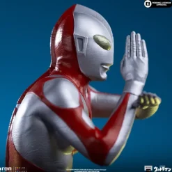 Pre-Order - Statue Ultraman - Ultraman - Art Scale 1/10 - Iron Studios