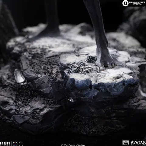 Pre-Order - Statue Varang – Avatar 3: Fire and Ash – Art Scale 1/10 – Iron Studios