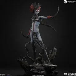Pre-Order - Statue Varang – Avatar 3: Fire and Ash – Art Scale 1/10 – Iron Studios