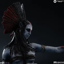 Pre-Order - Statue Varang – Avatar 3: Fire and Ash – Art Scale 1/10 – Iron Studios