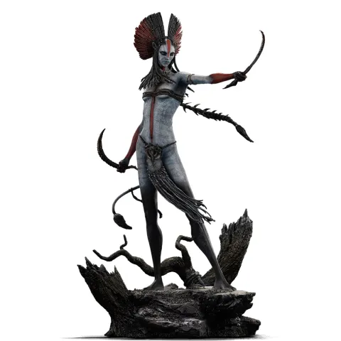 Pre-Order - Statue Varang – Avatar 3: Fire and Ash – Art Scale 1/10 – Iron Studios