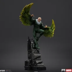 Pre-Order - Statue Vulture - Spider-Man vs Villains Diorama - BDS Art Scale 1/10 - Iron Studios