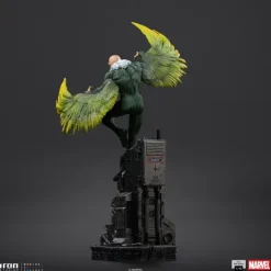 Pre-Order - Statue Vulture - Spider-Man vs Villains Diorama - BDS Art Scale 1/10 - Iron Studios