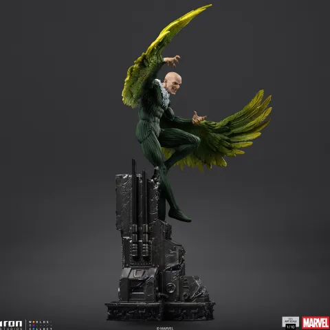 Pre-Order - Statue Vulture - Spider-Man vs Villains Diorama - BDS Art Scale 1/10 - Iron Studios