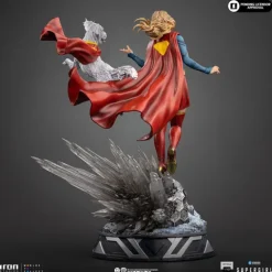 Pre-Order - Supergirl & Krypto - Supergirl Movie - Art Scale 1/10