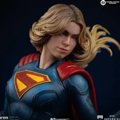 Pre-Order - Supergirl & Krypto - Supergirl Movie - Art Scale 1/10