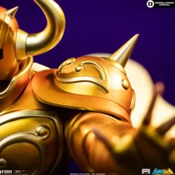 Pre-Order Taurus Aldebaran - Saint Seiya - Art Scale 1/10 - Iron Studios