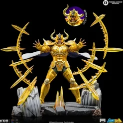 Pre-Order Taurus Aldebaran - Saint Seiya - Art Scale 1/10 - Iron Studios