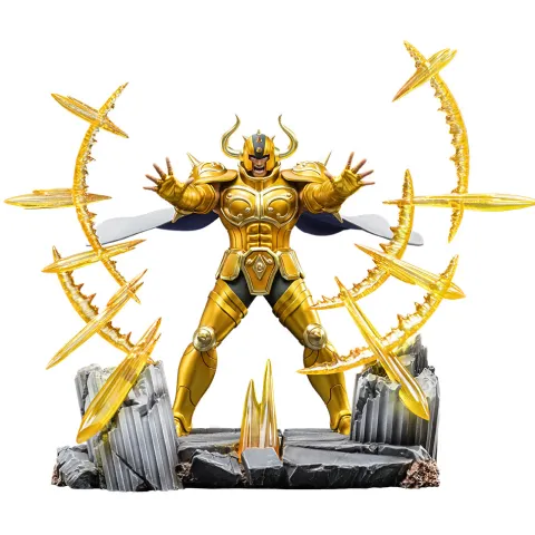 Pre-Order Taurus Aldebaran - Saint Seiya - Art Scale 1/10 - Iron Studios