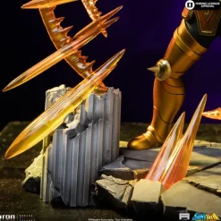 Pre-Order Taurus Aldebaran - Saint Seiya - Art Scale 1/10 - Iron Studios