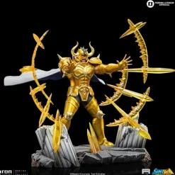 Pre-Order Taurus Aldebaran - Saint Seiya - Art Scale 1/10 - Iron Studios