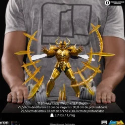 Pre-Order Taurus Aldebaran - Saint Seiya - Art Scale 1/10 - Iron Studios