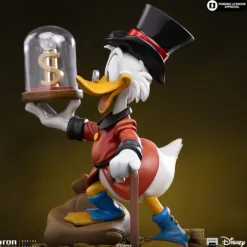 Pre-Order - Uncle Scrooge Mcduck - Duck Tales - Art Scale 1/10 - Iron Studios