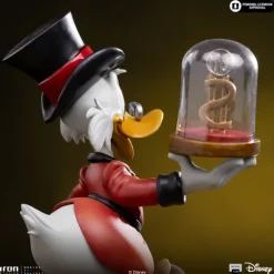 Pre-Order - Uncle Scrooge Mcduck - Duck Tales - Art Scale 1/10 - Iron Studios