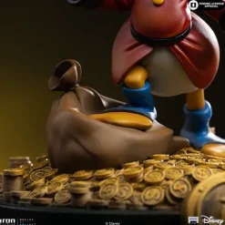 Pre-Order - Uncle Scrooge Mcduck - Duck Tales - Art Scale 1/10 - Iron Studios