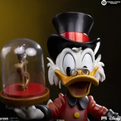 Pre-Order - Uncle Scrooge Mcduck - Duck Tales - Art Scale 1/10 - Iron Studios