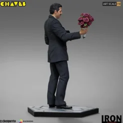 Professor Girafales - El Chavo Del Ocho - Art Scale 1/10 - Iron Studios