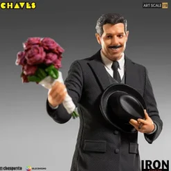 Professor Girafales - El Chavo Del Ocho - Art Scale 1/10 - Iron Studios