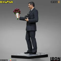 Professor Girafales - El Chavo Del Ocho - Art Scale 1/10 - Iron Studios