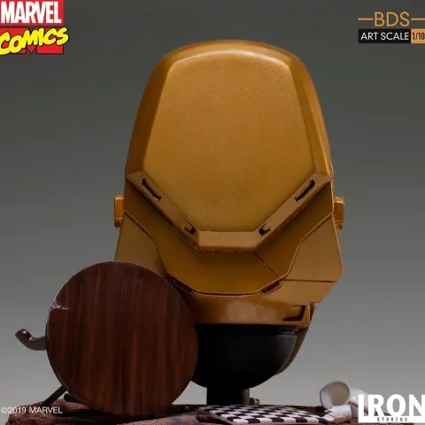 Professor X - X-Men - BDS Art Scale 1/10 - Iron Studios