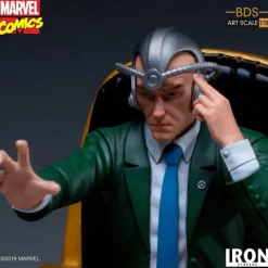 Professor X - X-Men - BDS Art Scale 1/10 - Iron Studios