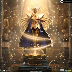 Pré-order Statue Virgo Shaka – Saint Seiya – Art Scale 1/10 – Iron Studios