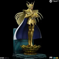 Pré-order Statue Virgo Shaka – Saint Seiya – Art Scale 1/10 – Iron Studios