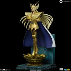 Pré-order Statue Virgo Shaka – Saint Seiya – Art Scale 1/10 – Iron Studios
