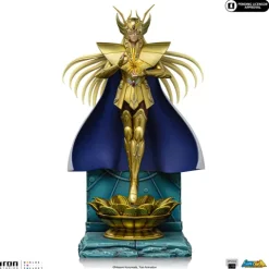 Pré-order Statue Virgo Shaka – Saint Seiya – Art Scale 1/10 – Iron Studios