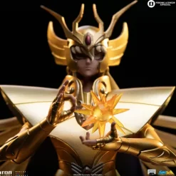 Pré-order Statue Virgo Shaka – Saint Seiya – Art Scale 1/10 – Iron Studios
