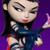 Psylocke XMen Minico Iron Studios